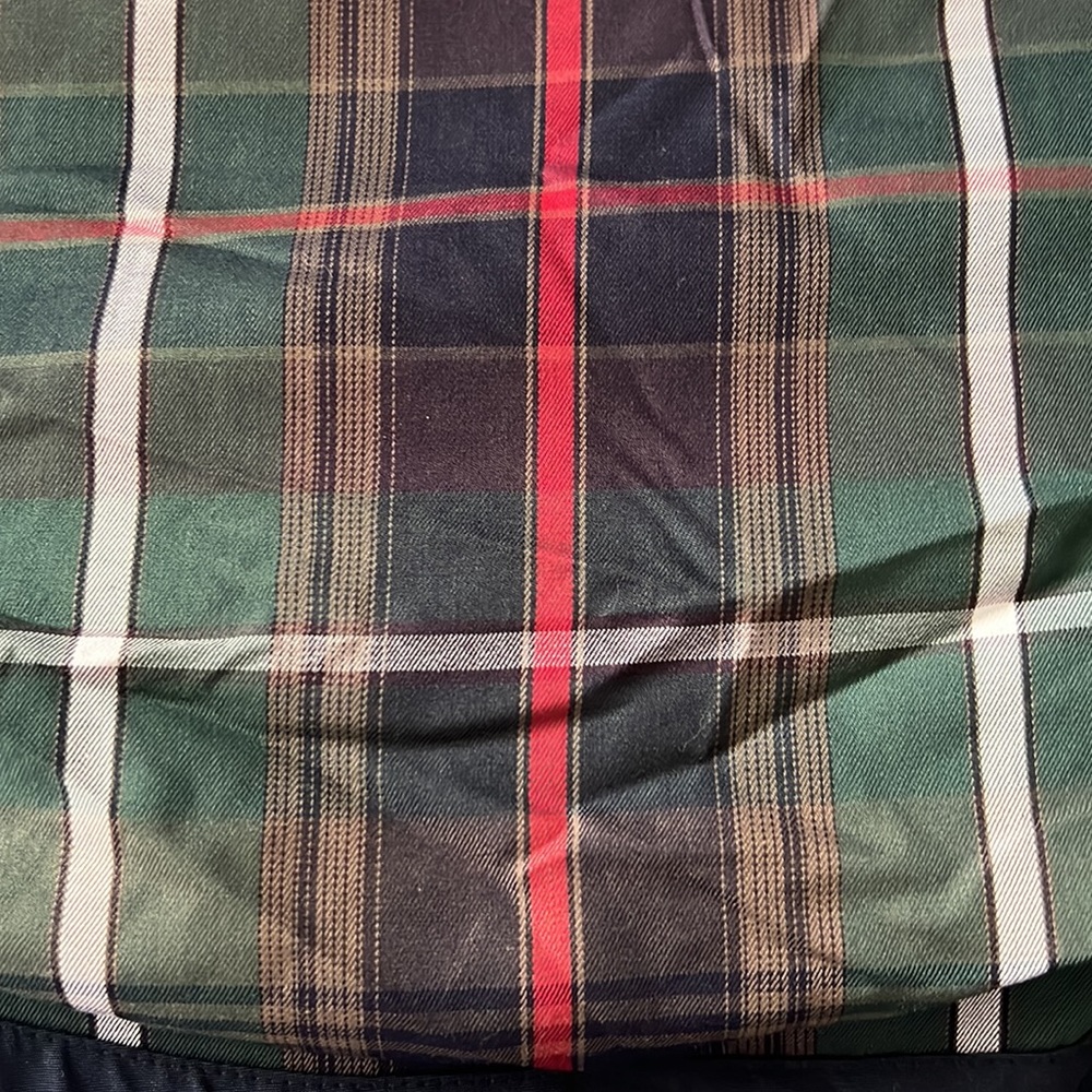 Pendleton Navy Blue Rain Jacket - image 2